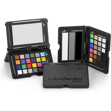 CALIBRITE ColorChecker Passport Duo