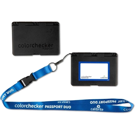 CALIBRITE ColorChecker Passport Duo