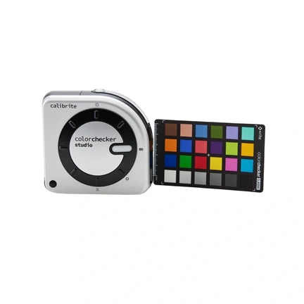 CALIBRITE ColorChecker Studio