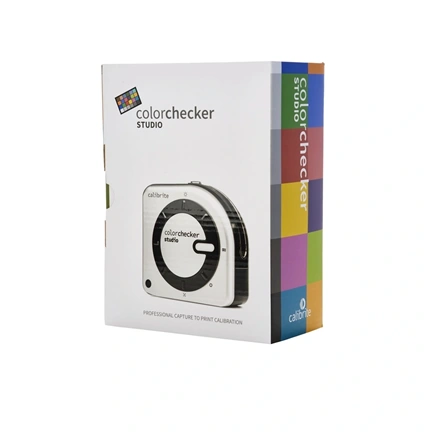 CALIBRITE ColorChecker Studio