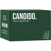 CANDIDO 400 COLOUR 135 FILM 36 EXP