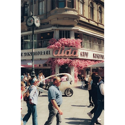 CANDIDO 400 COLOUR 135 FILM 36 EXP