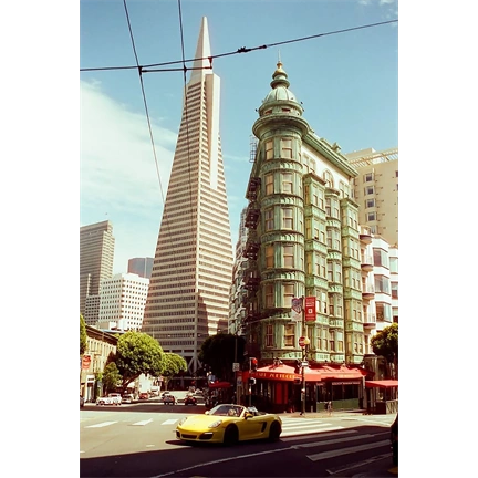 CANDIDO 400 COLOUR 135 FILM 36 EXP