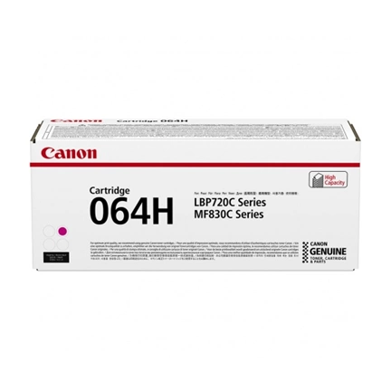 CANON 064H toner cartridge magenta