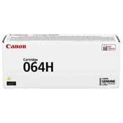 CANON 064H toner cartridge yellow