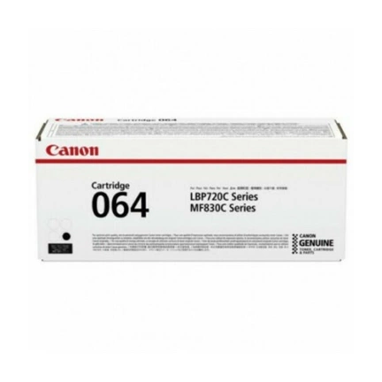 CANON 064 toner cartridge black