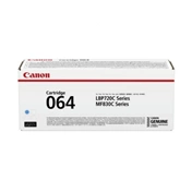 CANON 064 toner cartridge cyan