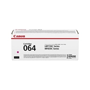 CANON 064 toner cartridge magenta