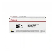 CANON 064 toner cartridge yellow