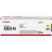 Canon CRG-069H sárga toner
