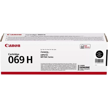 Canon CRG-069H fekete toner