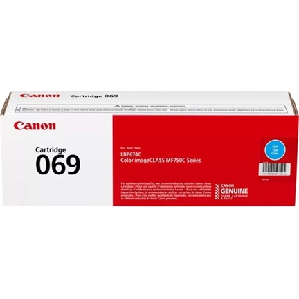 Canon CRG-069 ciánkék toner