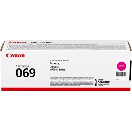 Canon CRG-069 magenta toner
