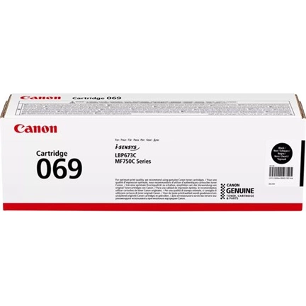 Canon CRG-069 fekete toner