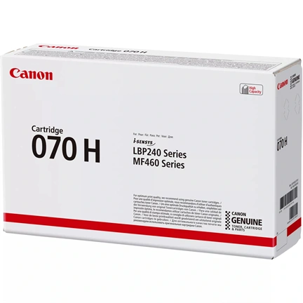 CANON 070H 10200 oldal fekete