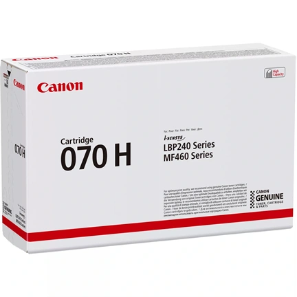 CANON 070H 10200 oldal fekete