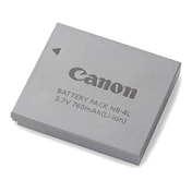 CANON Battery Pack NB-4L Akkumulátor
