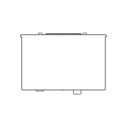 CANON CAMERA FOCUSING SCREEN EC-CV Mattüveg