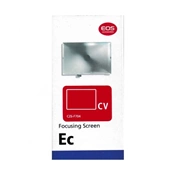 CANON CAMERA FOCUSING SCREEN EC-CV Mattüveg