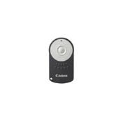 CANON CAMERA REMOTE CONTROLLER RC-6 METAL