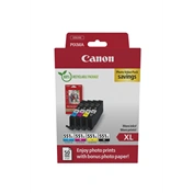 CANON CLI-551XL C/M/Y/BK Photo Pack