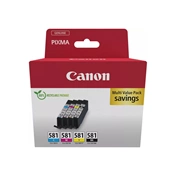 CANON CLI-581 C/M/Y/BK Multipack