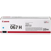 Canon CRG-067H cián toner