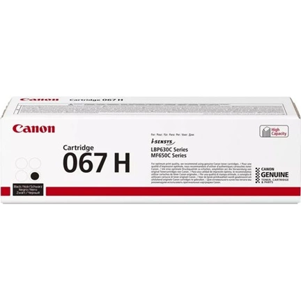 Canon CRG-067H fekete toner