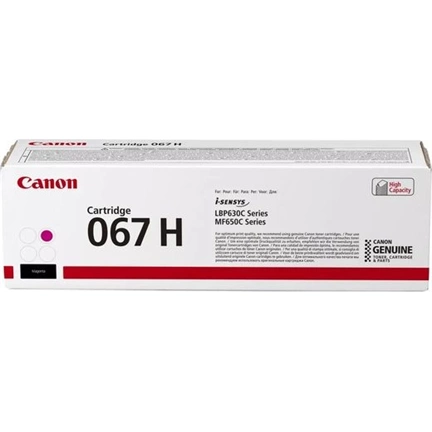 Canon CRG-067H magenta toner