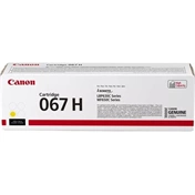 Canon CRG-067H sárga toner