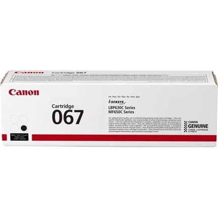Canon CRG-067 fekete toner