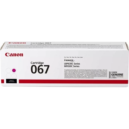 Canon CRG-067 magenta toner