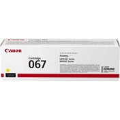 Canon CRG-067 sárga toner