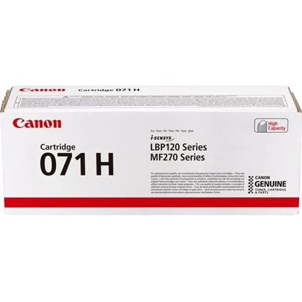 Canon CRG-071H fekete toner