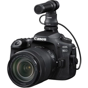 CANON DM-E100 videómikrofon