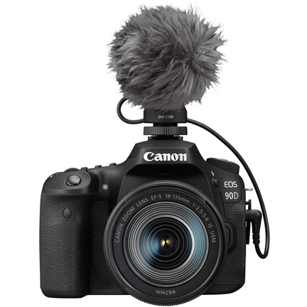 CANON DM-E100 videómikrofon