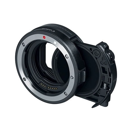 CANON Drop-In filter Mount Adapter EF-EOS R with VND filter