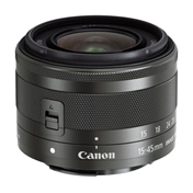 CANON EF-M 15-45mm f/3.5-6.3 IS STM grafit