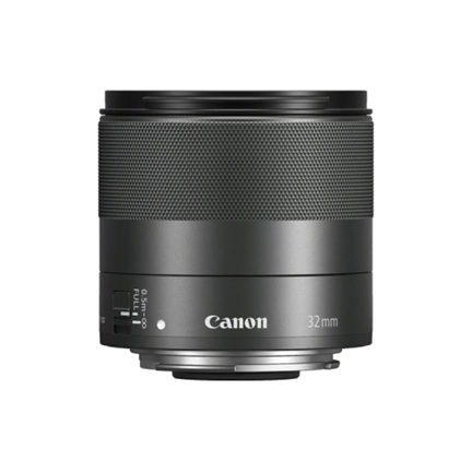 CANON EF-M 32mm f/1.4 STM