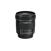 CANON EF-S 10-18mm f/4.5-5.6 IS STM