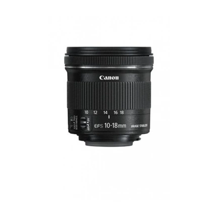 CANON EF-S 10-18mm f/4.5-5.6 IS STM CANON EF-S 10-18mm f/4.5-5.6 IS STM