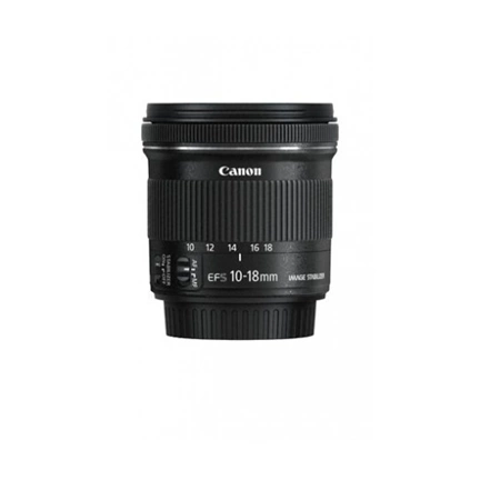 CANON EF-S 10-18mm f/4.5-5.6 IS STM CANON EF-S 10-18mm f/4.5-5.6 IS STM