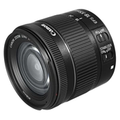 CANON EF-S 18-55mm f/4-5.6 IS STM