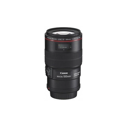 CANON EF 100mm f/2.8 L IS USM makro