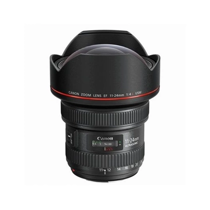 CANON EF 11-24mm f/4 L USM