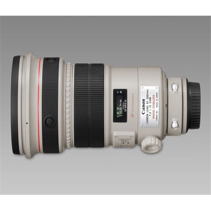 CANON EF 200mm f/2 L IS USM