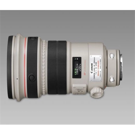 CANON EF 200mm f/2 L IS USM