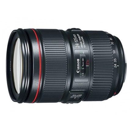 CANON EF 24-105mm f/4 L IS II USM