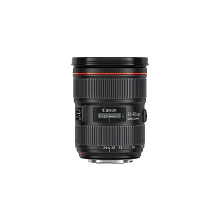 CANON EF 24-70mm f/2.8 L II USM