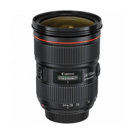 CANON EF 24-70mm f/2.8 L II USM CANON EF 24-70mm f/2.8 L II USM